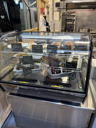 Photo of Friends Cafe and restaurant - 1 Queen St, Oxford OX1 1EP