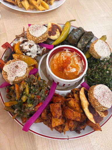 Photo of Friends Cafe and restaurant - 1 Queen St, Oxford OX1 1EP