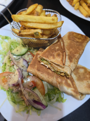 Photo of Friends Cafe and restaurant - 1 Queen St, Oxford OX1 1EP