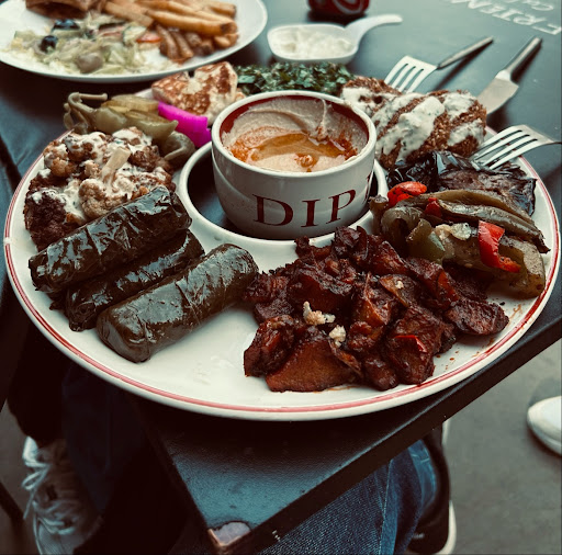 Photo of Friends Cafe and restaurant - 1 Queen St, Oxford OX1 1EP