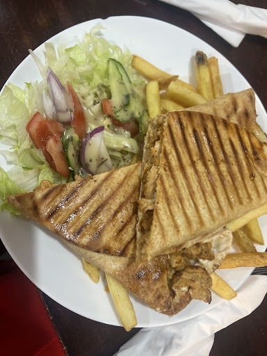 Photo of Friends Cafe and restaurant - 1 Queen St, Oxford OX1 1EP