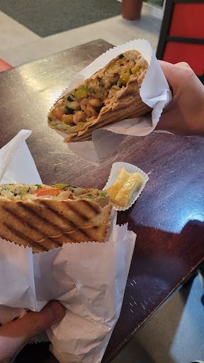 Photo of Friends Cafe and restaurant - 1 Queen St, Oxford OX1 1EP