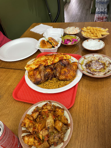 Photo of Solo Syrian kitchen - 49 St Clement's St, Oxford OX4 1AG