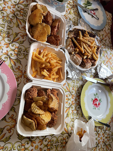 Photo of Solo Syrian kitchen - 49 St Clement's St, Oxford OX4 1AG