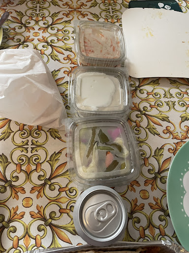 Photo of Solo Syrian kitchen - 49 St Clement's St, Oxford OX4 1AG