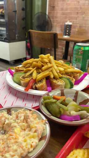 Photo of Solo Syrian kitchen - 49 St Clement's St, Oxford OX4 1AG