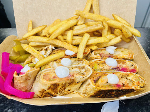 Photo of Solo Syrian kitchen - 49 St Clement's St, Oxford OX4 1AG