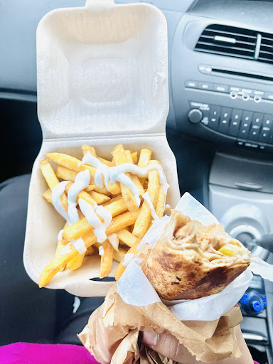 Photo of Solo Syrian kitchen - 49 St Clement's St, Oxford OX4 1AG