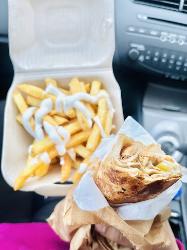 Photo of Solo Syrian kitchen - 49 St Clement's St, Oxford OX4 1AG