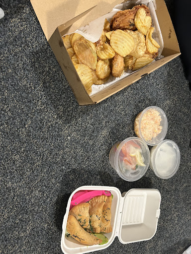 Photo of Solo Syrian kitchen - 49 St Clement's St, Oxford OX4 1AG