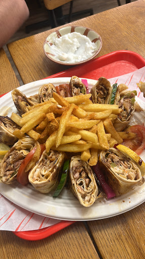 Photo of Solo Syrian kitchen - 49 St Clement's St, Oxford OX4 1AG