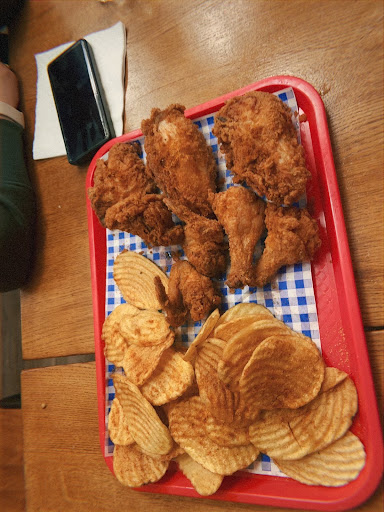 Photo of Solo Syrian kitchen - 49 St Clement's St, Oxford OX4 1AG