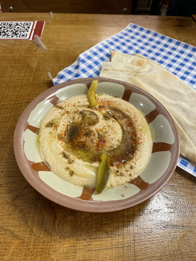 Photo of Solo Syrian kitchen - 49 St Clement's St, Oxford OX4 1AG