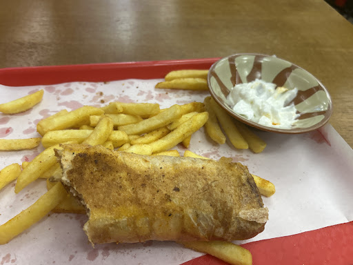 Photo of Solo Syrian kitchen - 49 St Clement's St, Oxford OX4 1AG