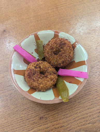 Photo of Solo Syrian kitchen - 49 St Clement's St, Oxford OX4 1AG