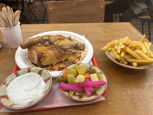 Photo of Solo Syrian kitchen - 49 St Clement's St, Oxford OX4 1AG