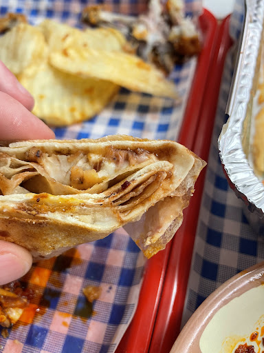 Photo of Solo Syrian kitchen - 49 St Clement's St, Oxford OX4 1AG