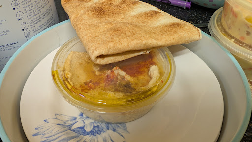 Photo of Solo Syrian kitchen - 49 St Clement's St, Oxford OX4 1AG