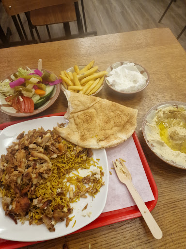 Photo of Solo Syrian kitchen - 49 St Clement's St, Oxford OX4 1AG