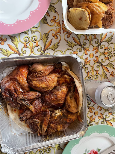 Photo of Solo Syrian kitchen - 49 St Clement's St, Oxford OX4 1AG