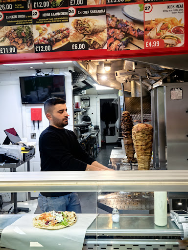 Photo of Zakho Kurdish Take Away - 252 Cowley Rd, Oxford OX4 1UH