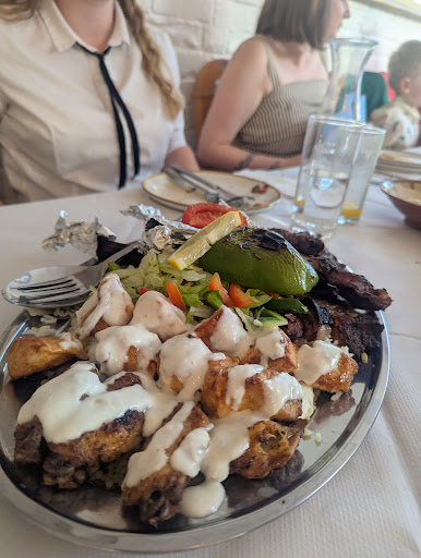 Photo of Al-Shami - 25 Walton Cres, Oxford OX1 2JG