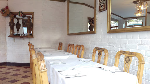 Photo of Al-Shami - 25 Walton Cres, Oxford OX1 2JG