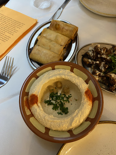 Photo of Al-Shami - 25 Walton Cres, Oxford OX1 2JG