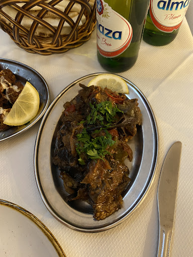 Photo of Al-Shami - 25 Walton Cres, Oxford OX1 2JG