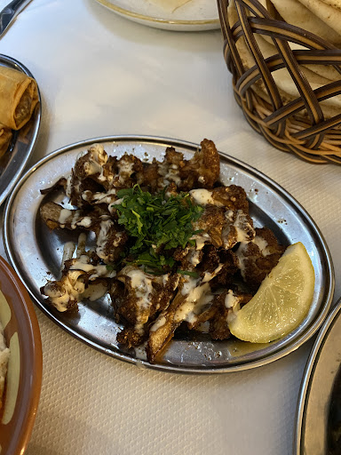 Photo of Al-Shami - 25 Walton Cres, Oxford OX1 2JG