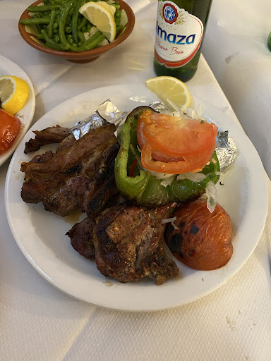 Photo of Al-Shami - 25 Walton Cres, Oxford OX1 2JG