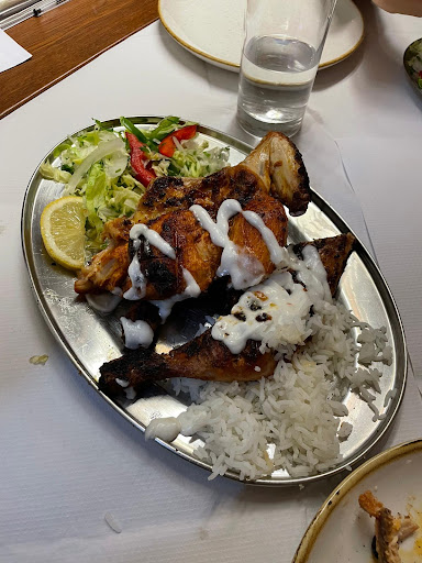 Photo of Al-Shami - 25 Walton Cres, Oxford OX1 2JG