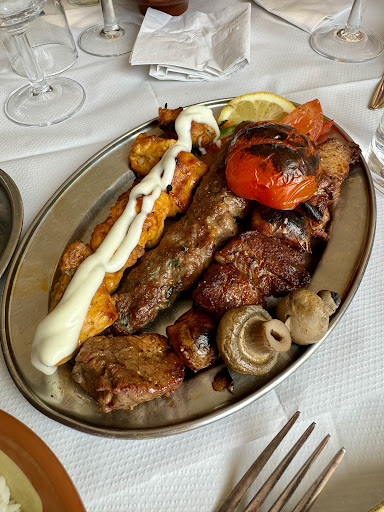 Photo of Al-Shami - 25 Walton Cres, Oxford OX1 2JG