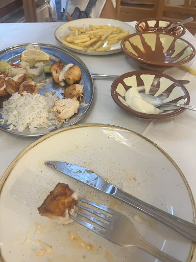 Photo of Al-Shami - 25 Walton Cres, Oxford OX1 2JG