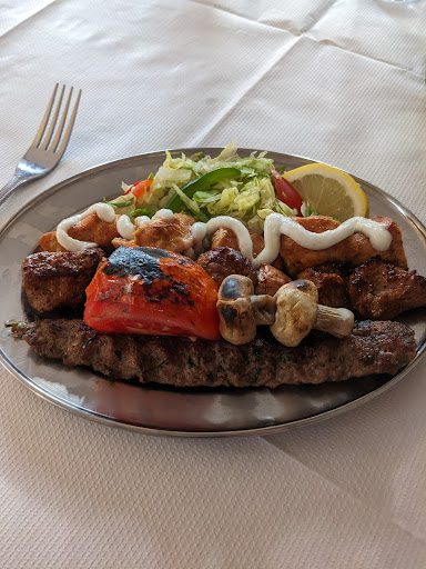 Photo of Al-Shami - 25 Walton Cres, Oxford OX1 2JG