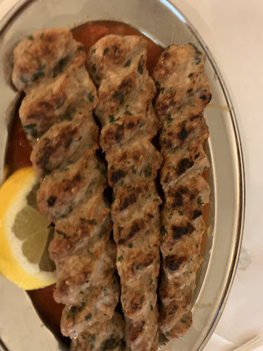 Photo of Al-Shami - 25 Walton Cres, Oxford OX1 2JG