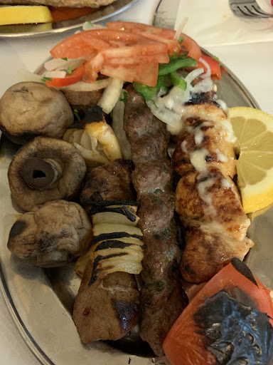 Photo of Al-Shami - 25 Walton Cres, Oxford OX1 2JG