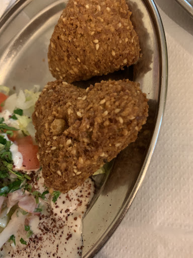 Photo of Al-Shami - 25 Walton Cres, Oxford OX1 2JG