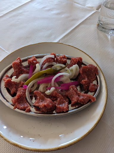 Photo of Al-Shami - 25 Walton Cres, Oxford OX1 2JG