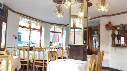 Photo of Al-Shami - 25 Walton Cres, Oxford OX1 2JG