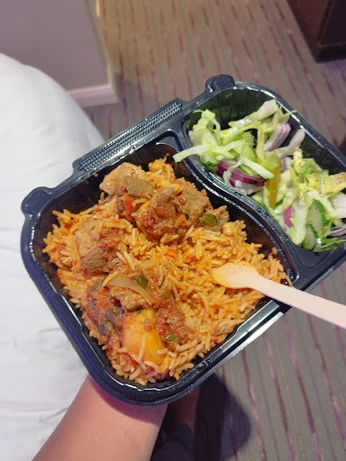 Photo of Khairo's halal street food - 17C Between Towns Rd, Oxford OX4 3LZ