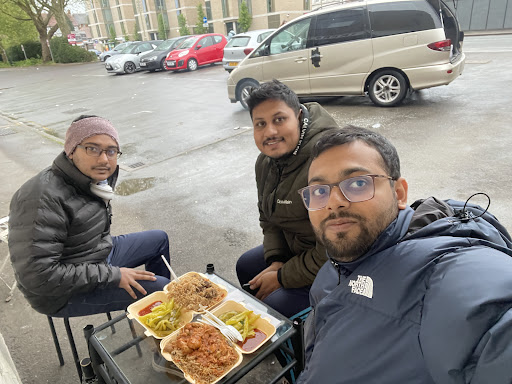 Photo of Khairo's halal street food - 17C Between Towns Rd, Oxford OX4 3LZ