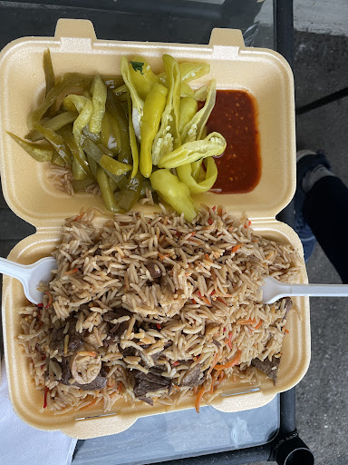 Photo of Khairo's halal street food - 17C Between Towns Rd, Oxford OX4 3LZ