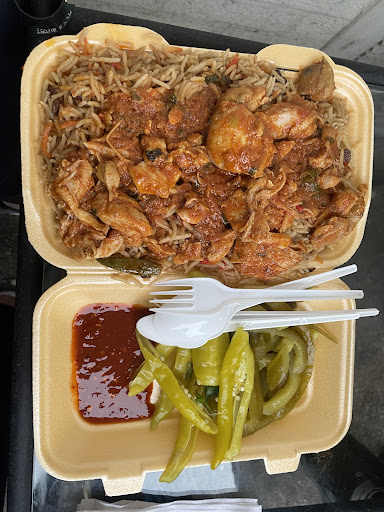 Photo of Khairo's halal street food - 17C Between Towns Rd, Oxford OX4 3LZ