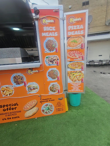 Photo of Khairo's halal street food - 17C Between Towns Rd, Oxford OX4 3LZ