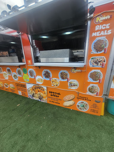 Photo of Khairo's halal street food - 17C Between Towns Rd, Oxford OX4 3LZ