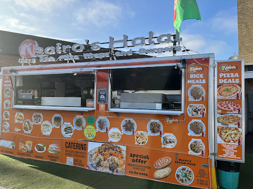 Photo of Khairo's halal street food - 17C Between Towns Rd, Oxford OX4 3LZ