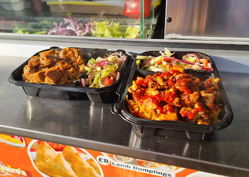 Photo of Khairo's halal street food - 17C Between Towns Rd, Oxford OX4 3LZ