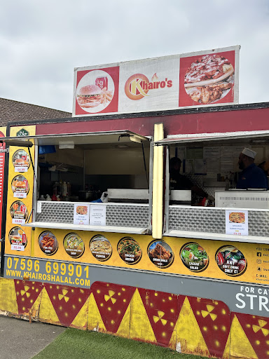 Photo of Khairo's halal street food - 17C Between Towns Rd, Oxford OX4 3LZ