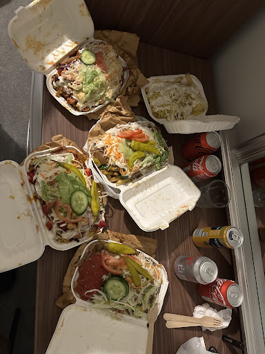 Photo of Hussain's Kebabs Oxford St Giles - St Giles', Oxford OX1 3LY